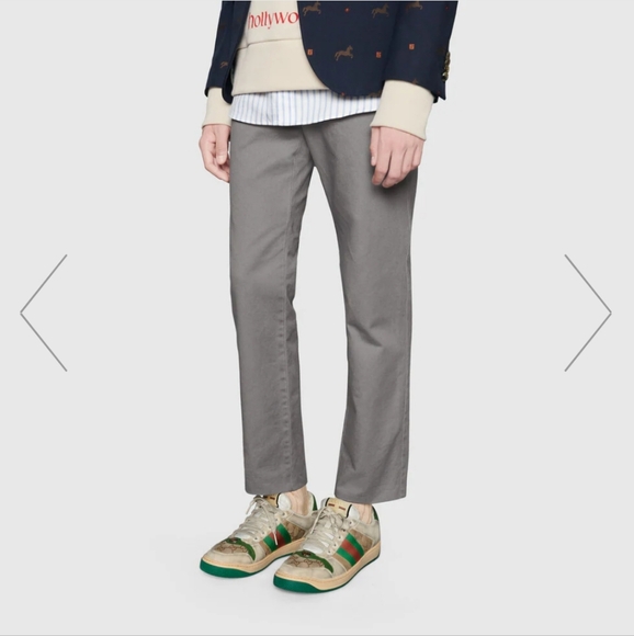 Gucci Screener Sneakers - Unisex - Picture 2 of 6